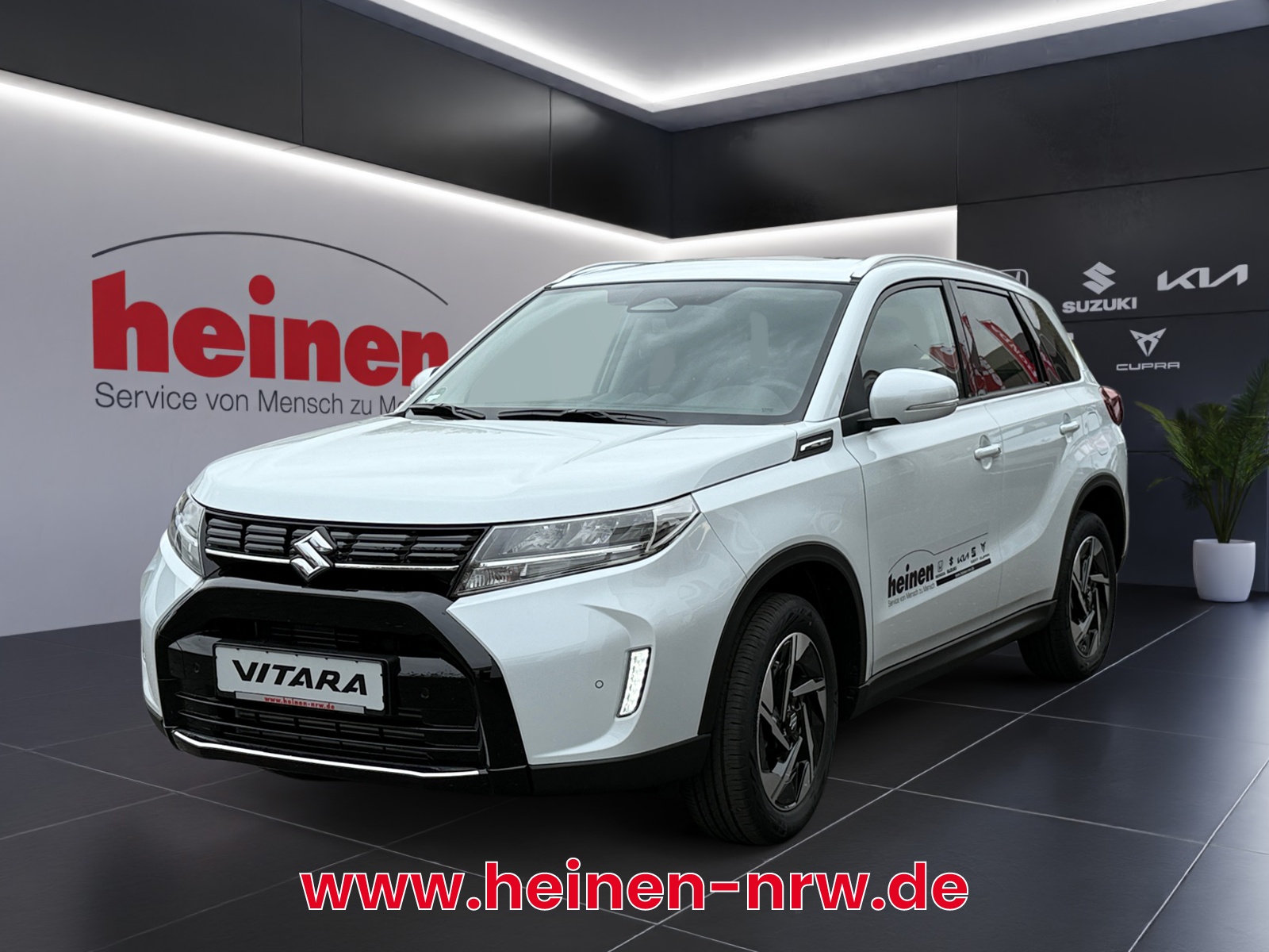 Suzuki Vitara 1.4 COMFORT PLUS HYBRID