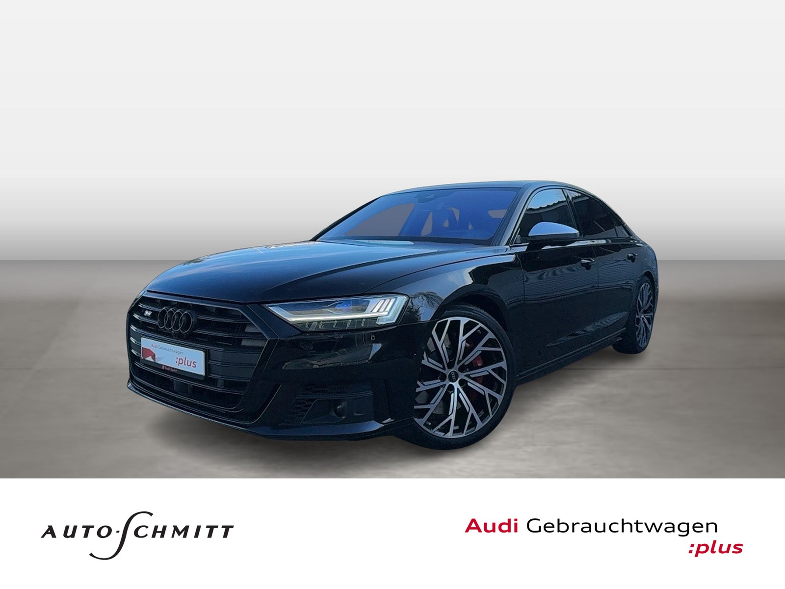 S8 4.0 TFSI quattro Panoramadach HD Matrix OLED Standheizung