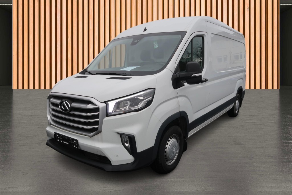 Deliver 9 2.0 d CIT KA L3H2 BASE*Kamera*Tempomat