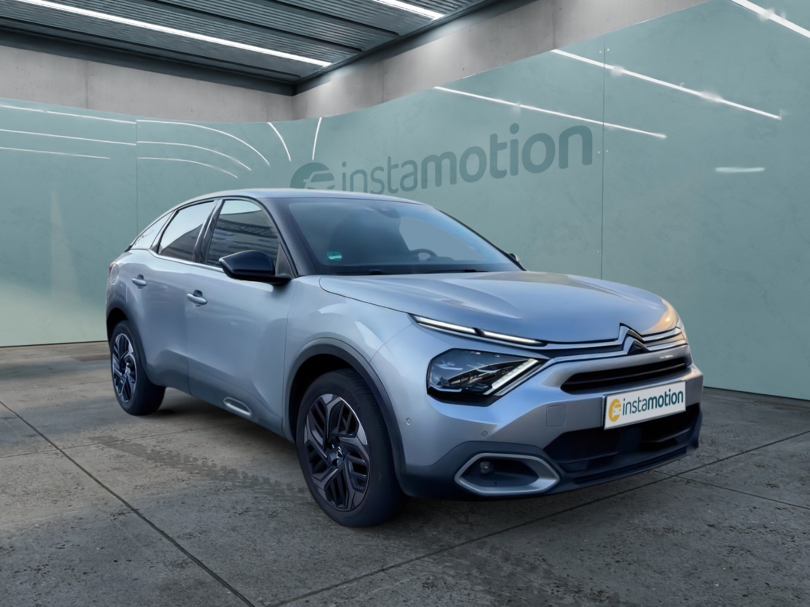 C4 Shine *Allwetterreifen*Navi*Sitzheizung*LED*Front-Rückfahrkamera*PDC*