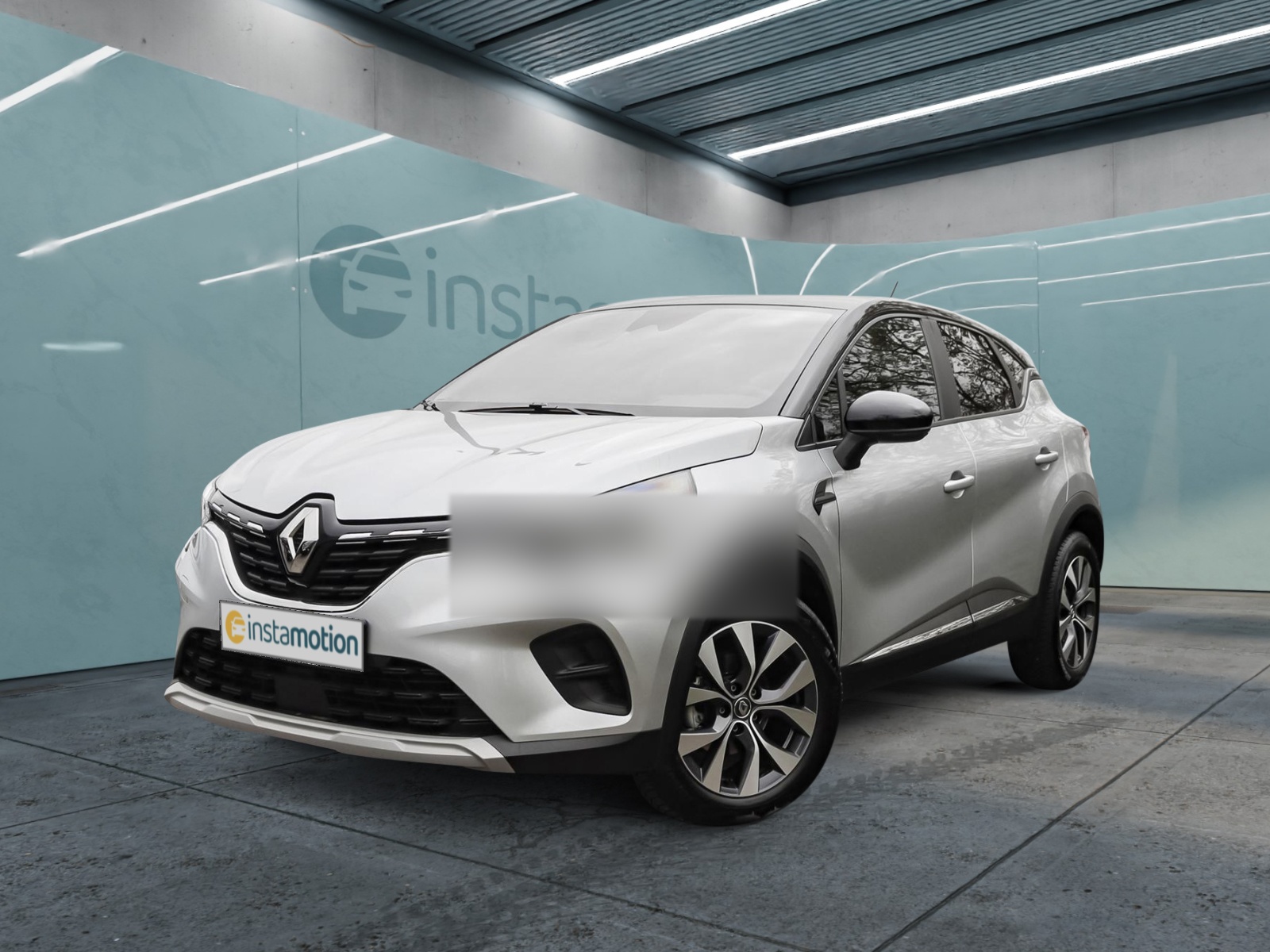 Renault Captur TCe 140 GPF EXPERIENCE
