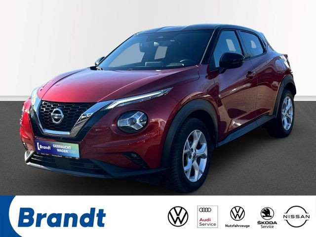 Nissan Juke 1.0 DIG-T N-Connecta