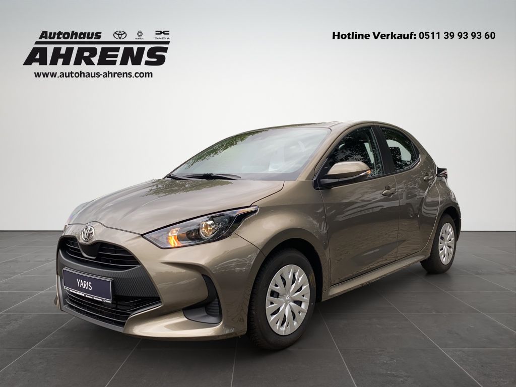 Yaris 1.0 VVT-i Comfort