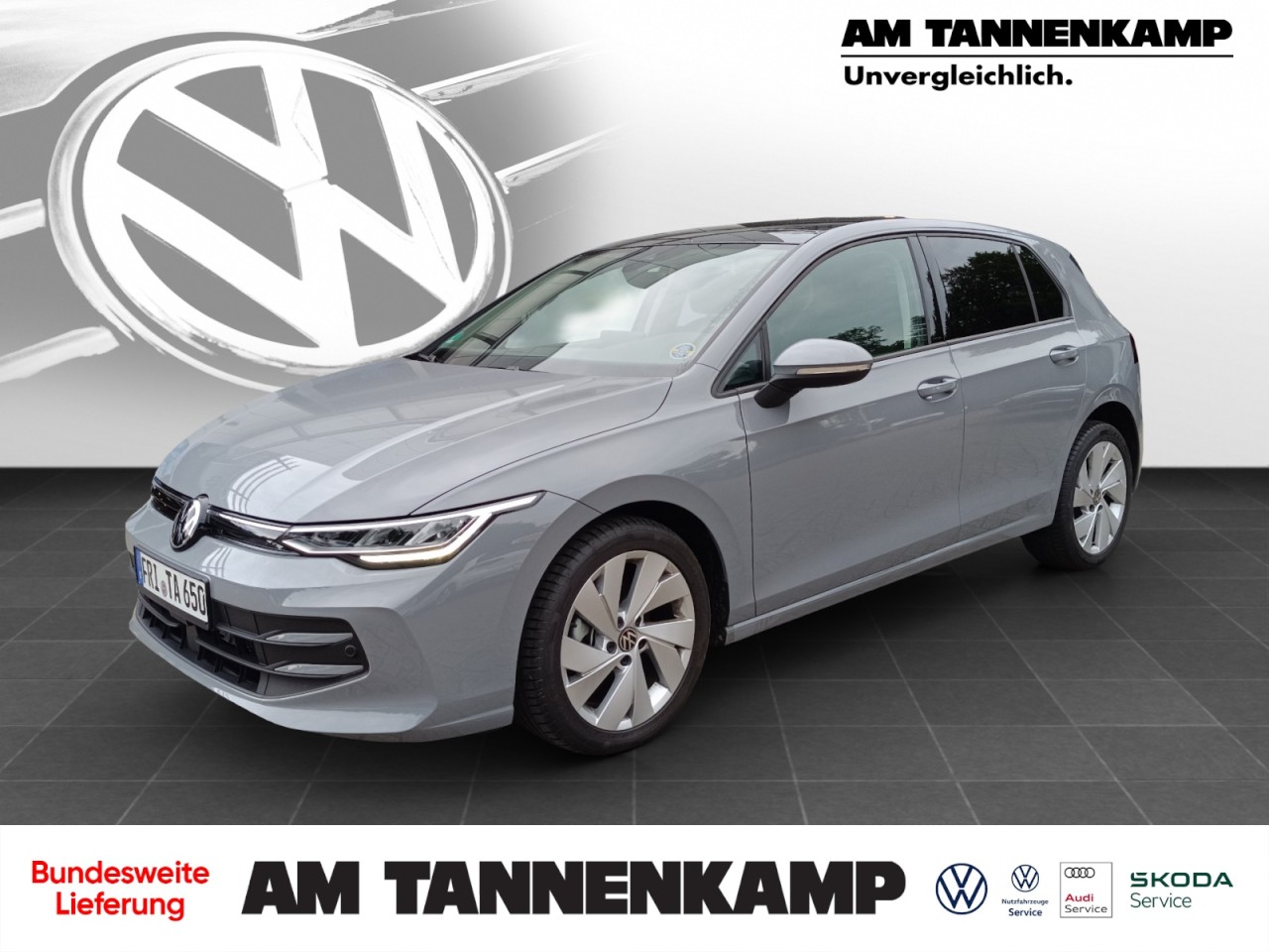 Golf Life 1,5 l TSI OPF 85 kW (116 PS) 6-Gang
