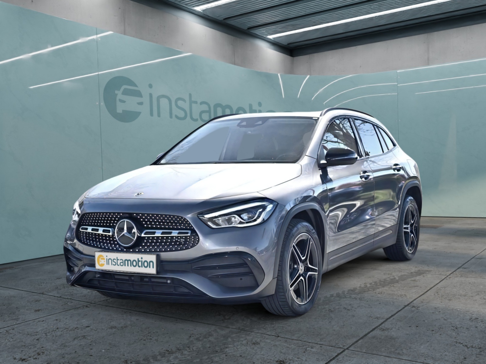 Mercedes-Benz GLA 250