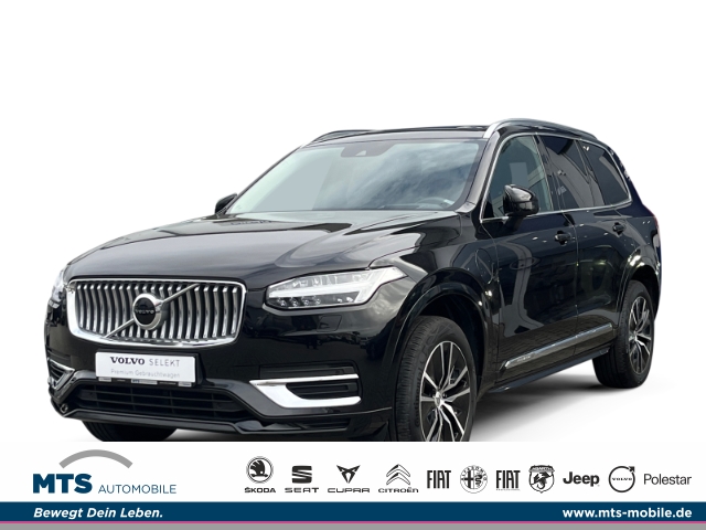 Volvo XC90 Inscription Expression Recharge Plug-In Hybrid AWD T8 Twin Engine EU6d