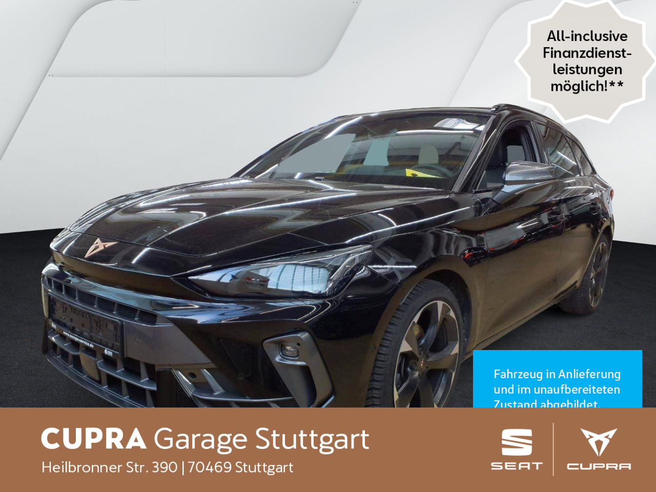 Leon Sportstourer 1.5 TSI DSG 110 kW