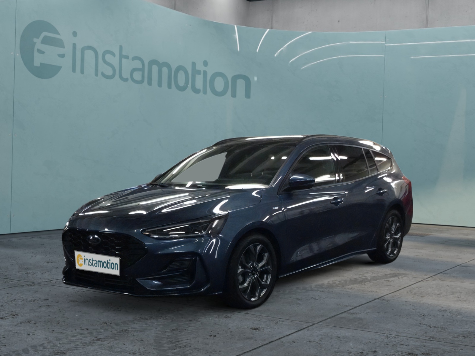 Focus Turnier 1.0 EcoBoost Hybrid Aut. ST-LINE