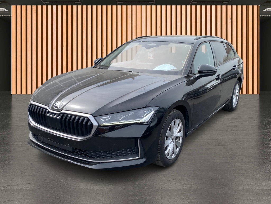 Skoda Superb 1.5 TSI Combi Selection