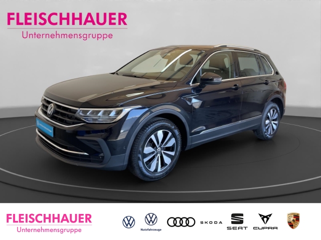 Volkswagen Tiguan 1.5 TSI Move