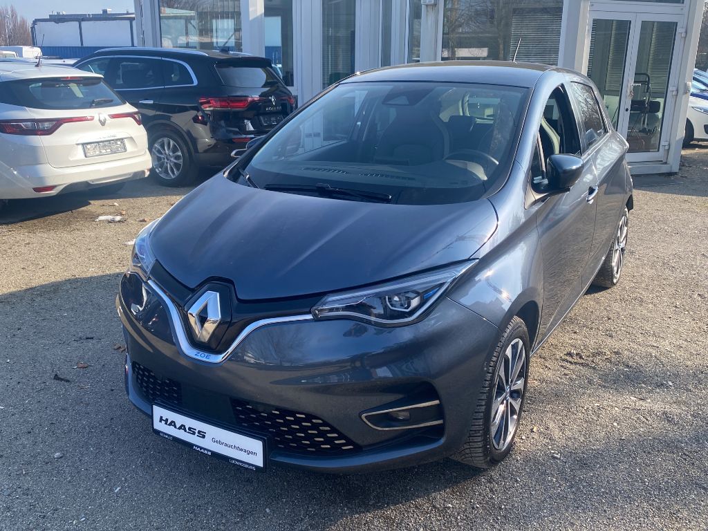 Renault ZOE (ohne Batterie) Z E 50 INTENS