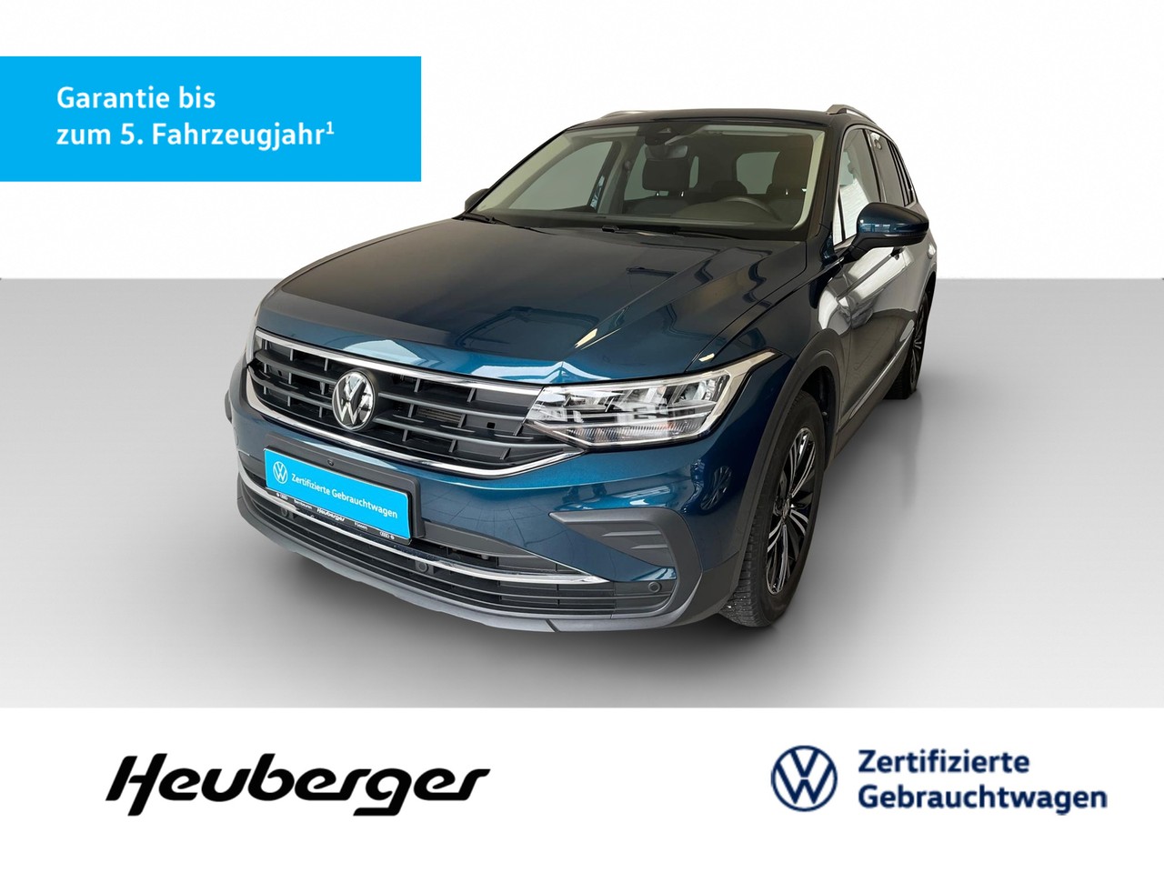 Volkswagen Tiguan 2.0 TDI