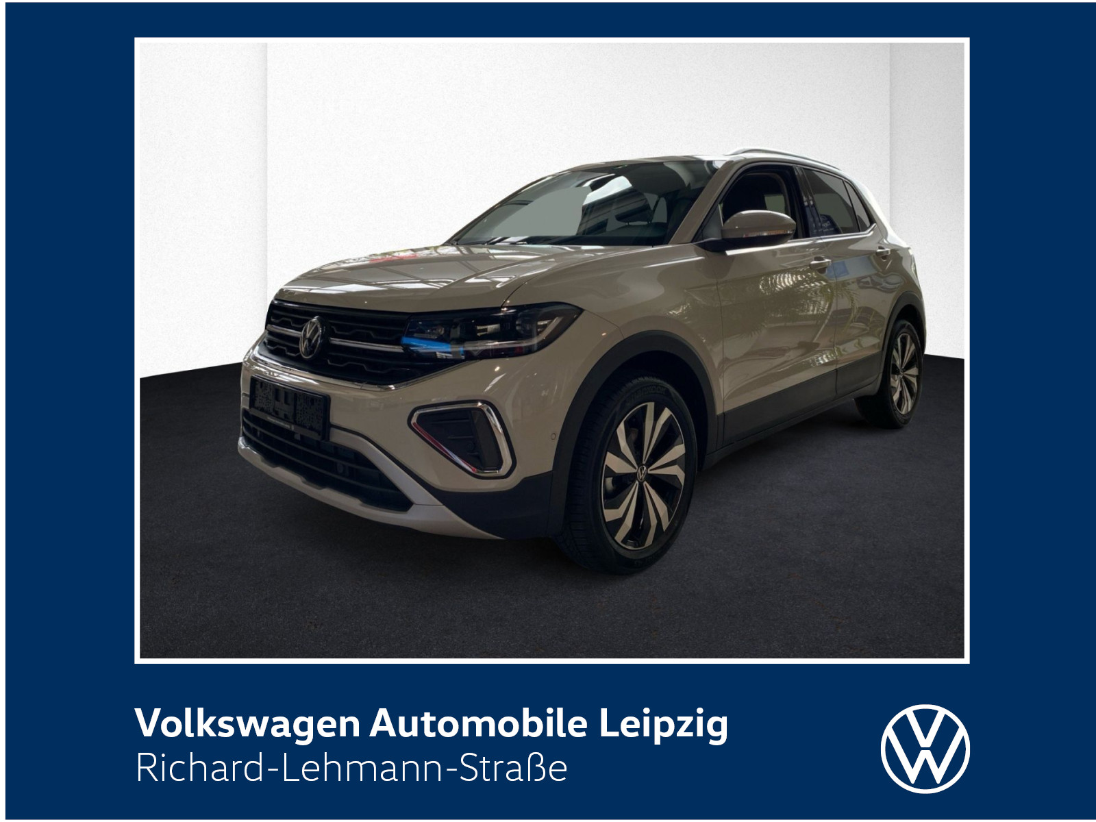 Volkswagen T-Cross 1.0 l TSI Style CLIMA