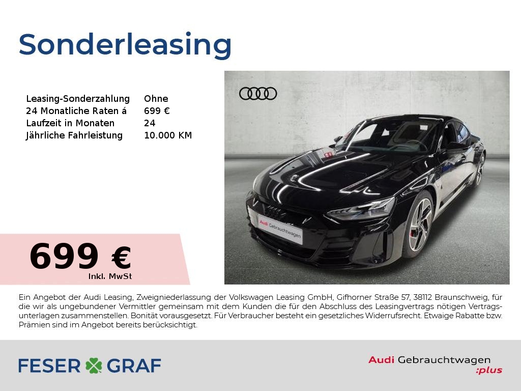 Audi e-tron GT qu&O