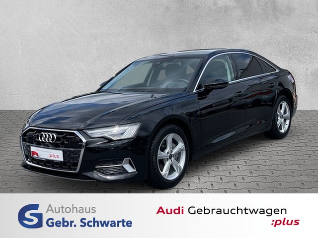 A6 Lim. 40 TDI quattro S-tronic Advanced HUD LED