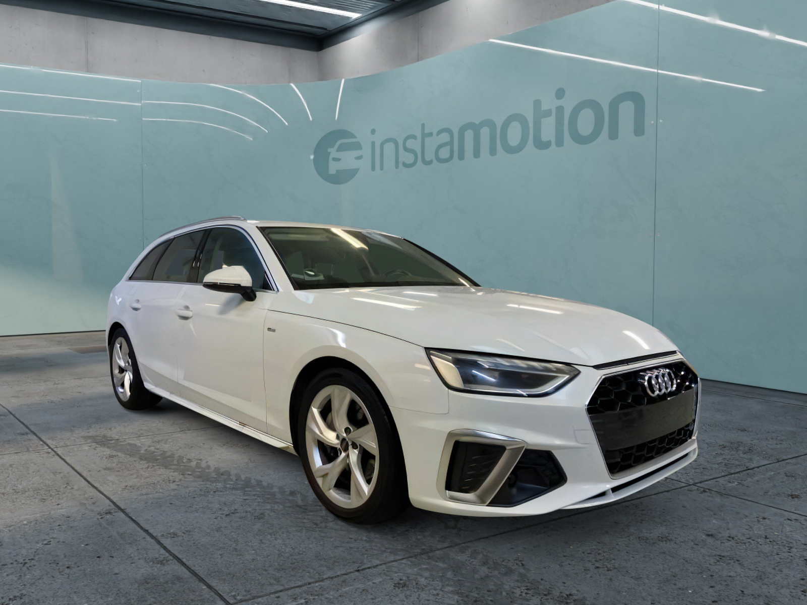 A4 Avant 40 TDI S tronic S line NAVI/VIRTUAL+/LED