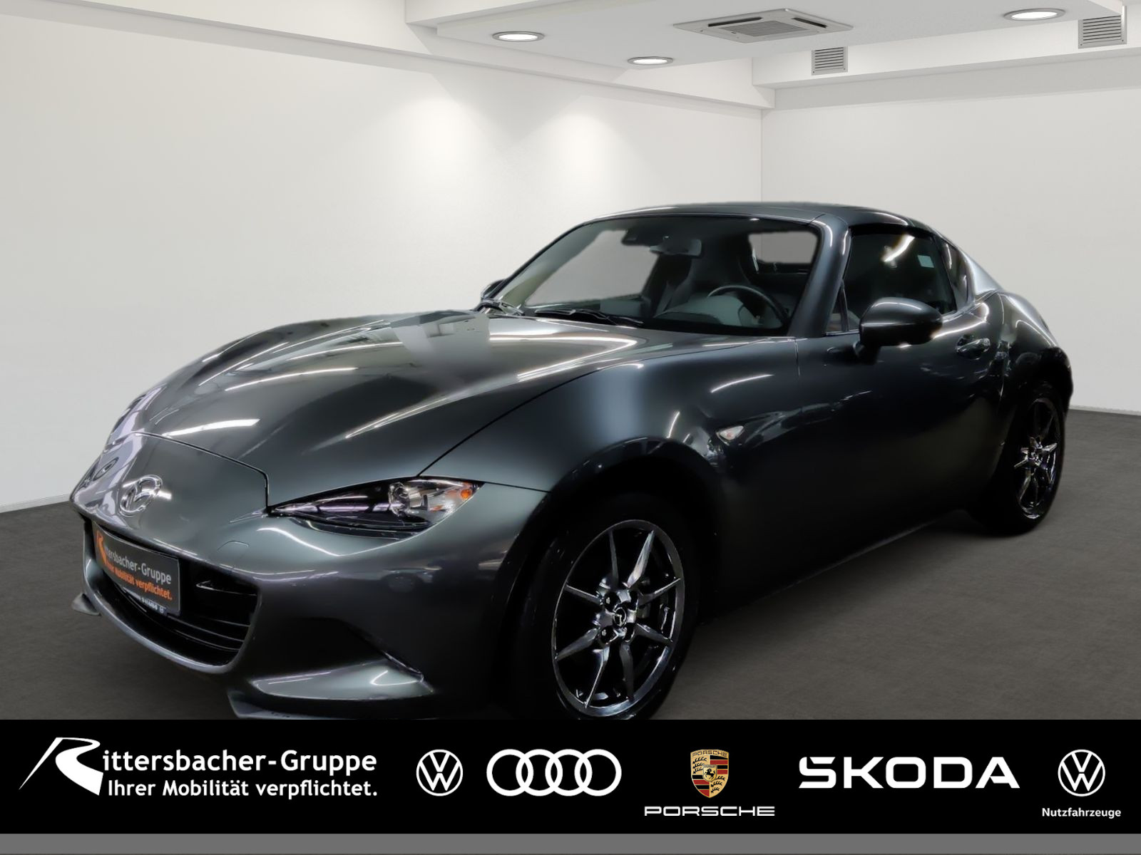 MX-5 Skyactive Sports-Line RF TechnikPaket Matrix