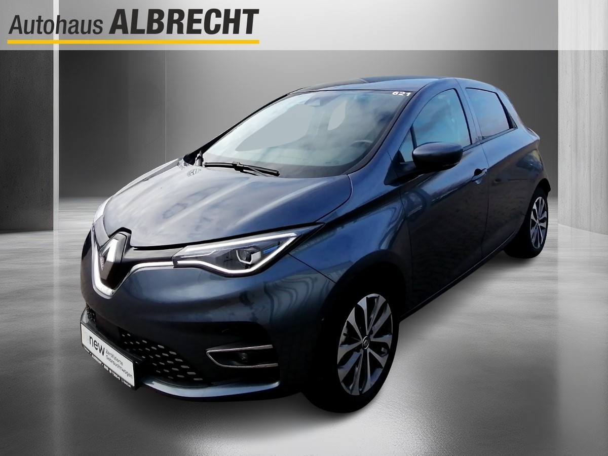 Renault ZOE INTENS R135 incl Batterie