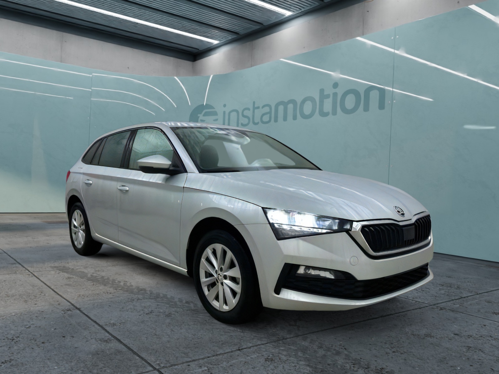 Skoda Scala 1.0 TSI Drive 125