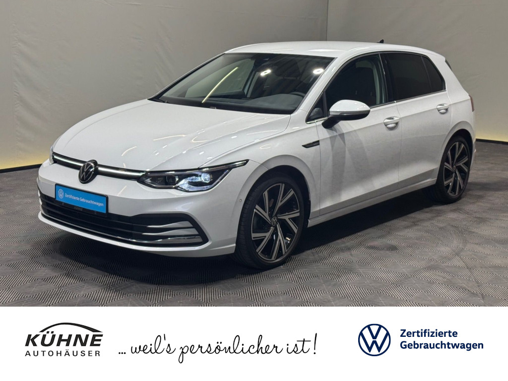 Golf Style 2.0 TDI DSG | LED+ NAVI KAMERA 18"