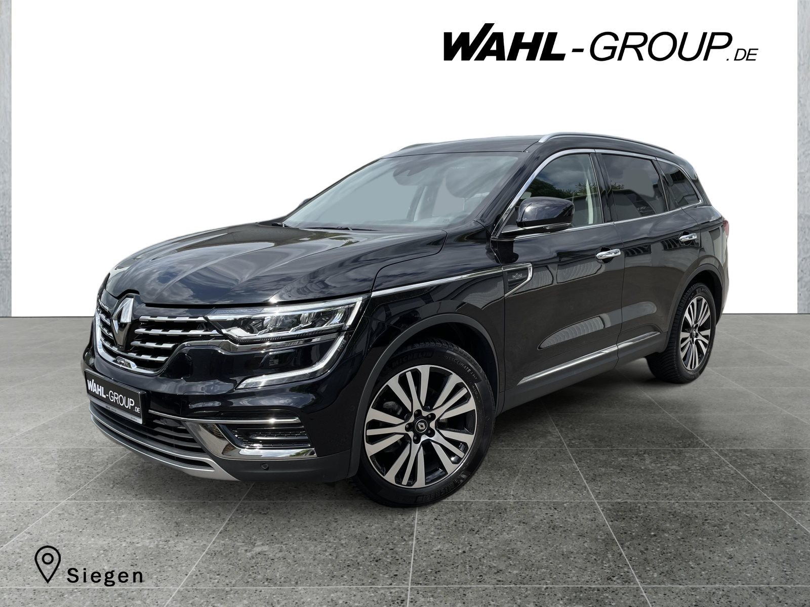 Koleos INITIALE PARIS 4X4 DCI 185 4WD BOSE LED NAVI KAMERA ALU 19