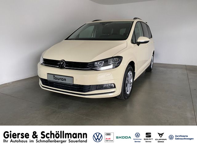 Touran Trendline 2.0 TDI DSG 7-Sitzer Taxi-Paket