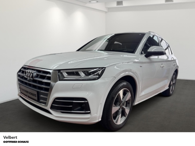 Audi Q5 50 TFSI e quattro S-Line Sport Anhängekupplung