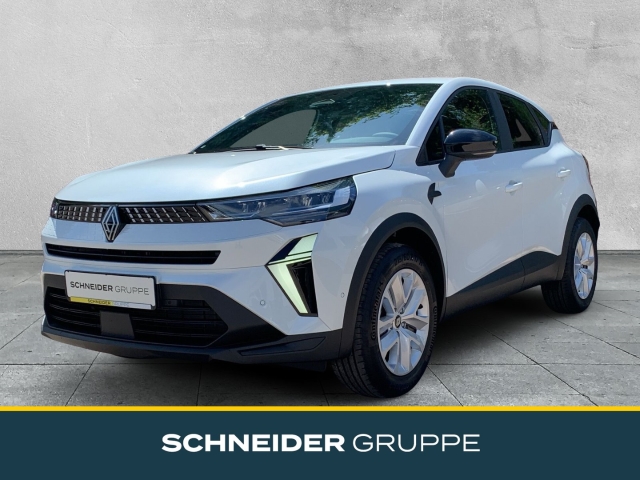 Captur EVOLUTION TCe 90 NAVGATION+KAMERA+SHZ+DAB
