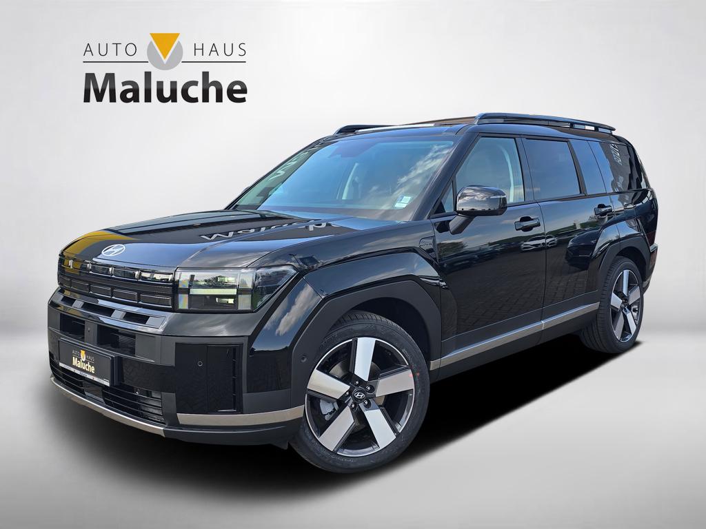 SANTA FE HEV 5-Sitzer 4WD Signature+Komfor+Technik+Glas-Schiebedach