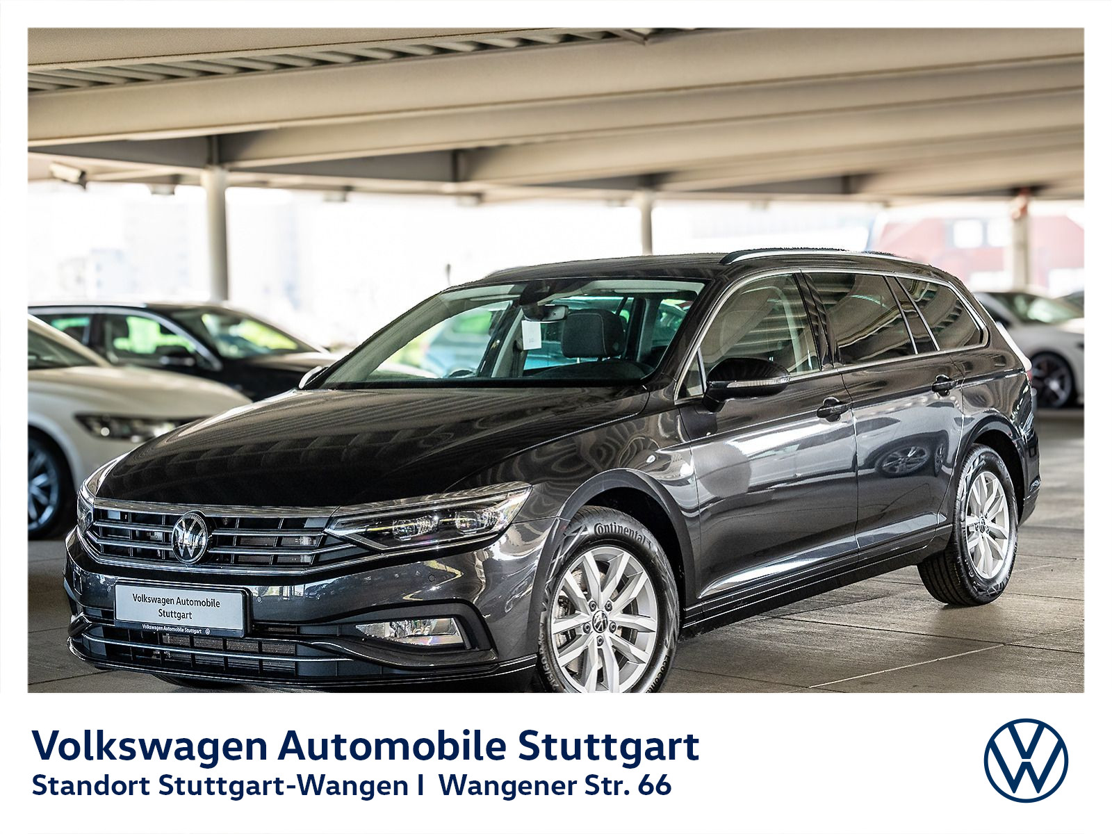 Volkswagen Passat Variant 2.0 TDI Business