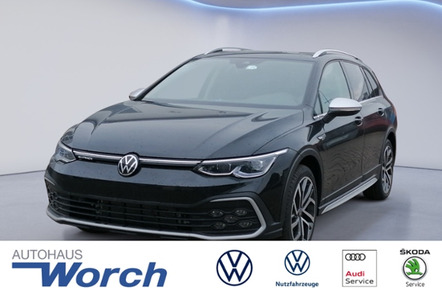 Golf VIII Alltrack 2.0 TDI DSG 4M AHK+Pano+18