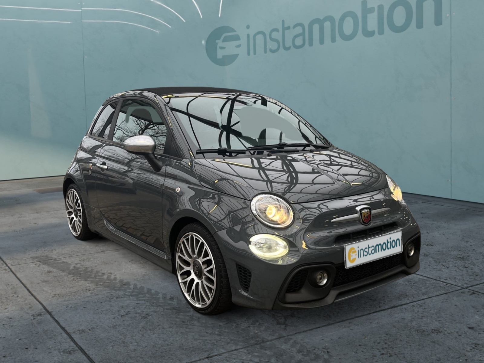 595C Turismo 1.4 T-Jet Navi+PDC+Carplay+Klima