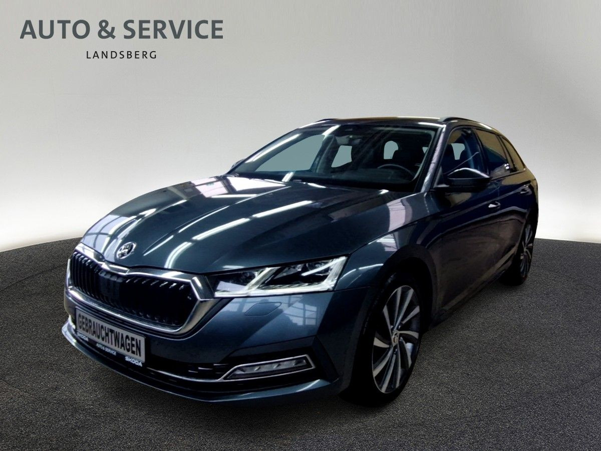 Skoda Octavia 2.0 TDI Combi First Edition