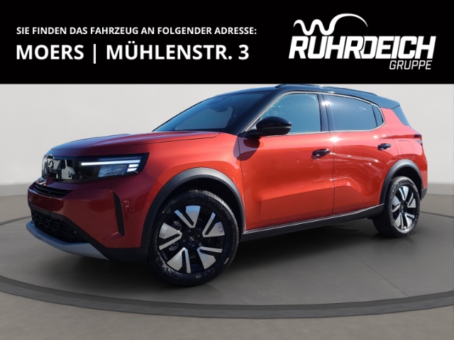 Opel Frontera DER NEUE Lenkrad KlimaAT heizb WSS Digitales