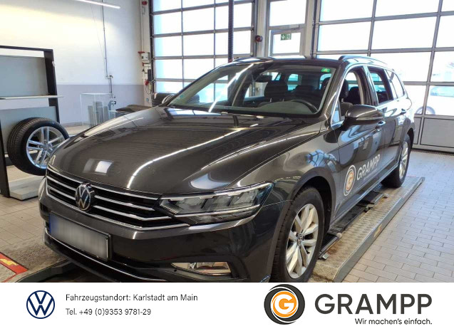 Passat Variant Business 2.0TDI DSG +AHK+LED+ACC+
