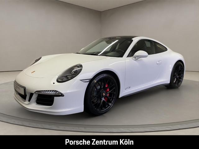 991 911 Carrera GTS Rückfahrkamera 53.004 km