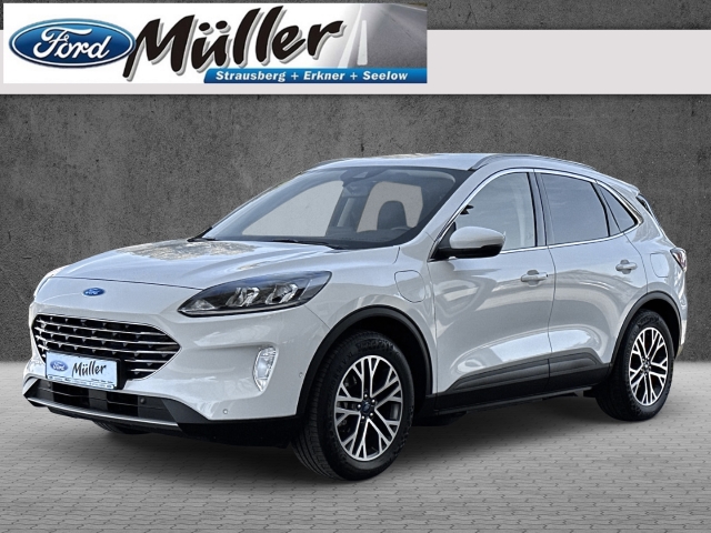 Kuga Plug-In Hybrid 2.5 PHEV Titanium AHK