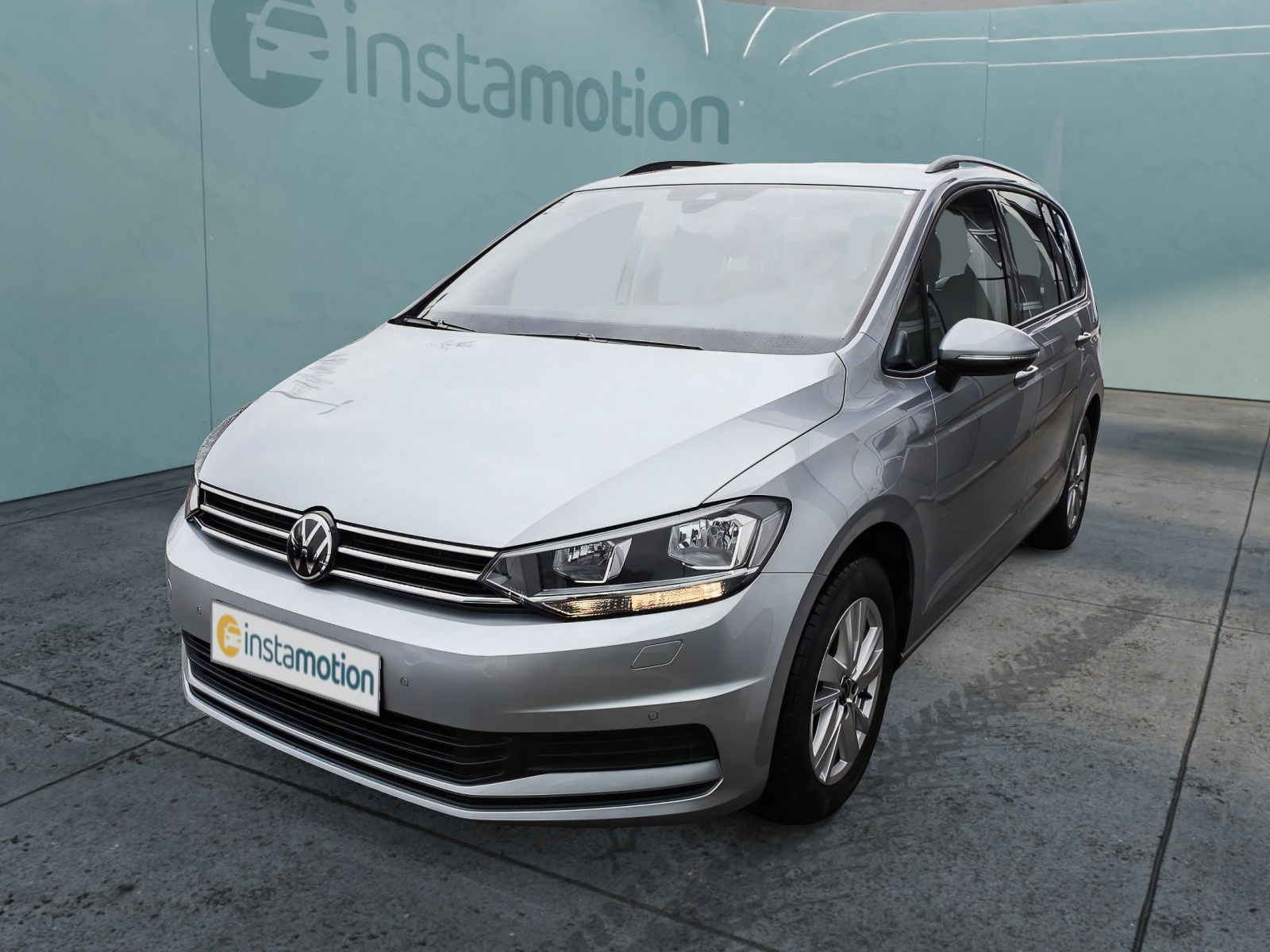 Touran 1.5 TSI Comfortl. 7-Sitze ACC Navi Sitzh.