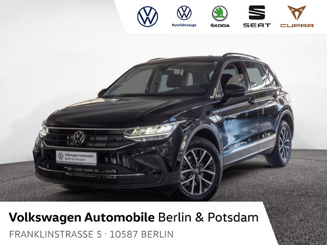 Tiguan 1.5 TSI DSG Life Navi LED SHZ LaneAssist