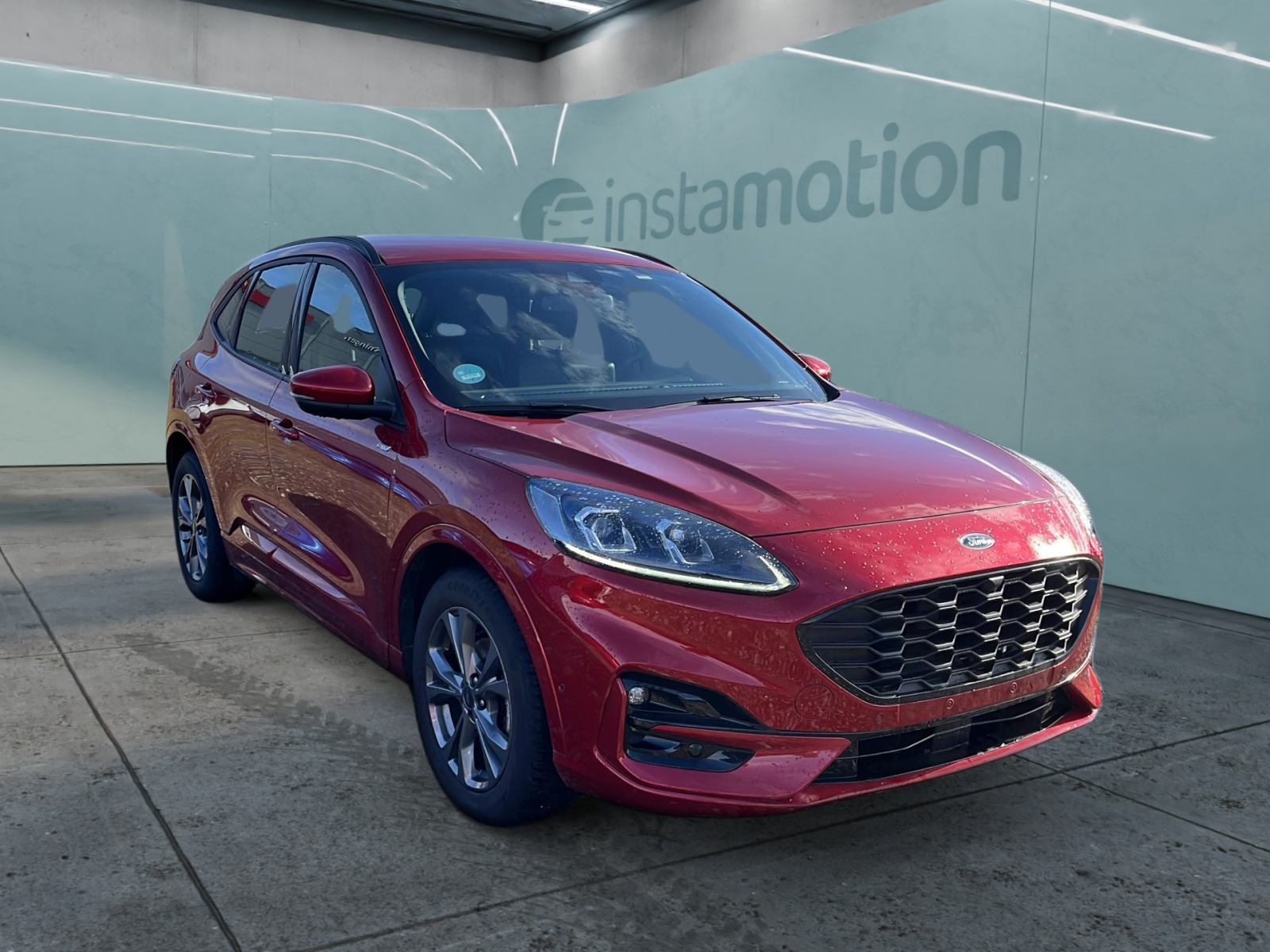 Ford Kuga ST-Line
