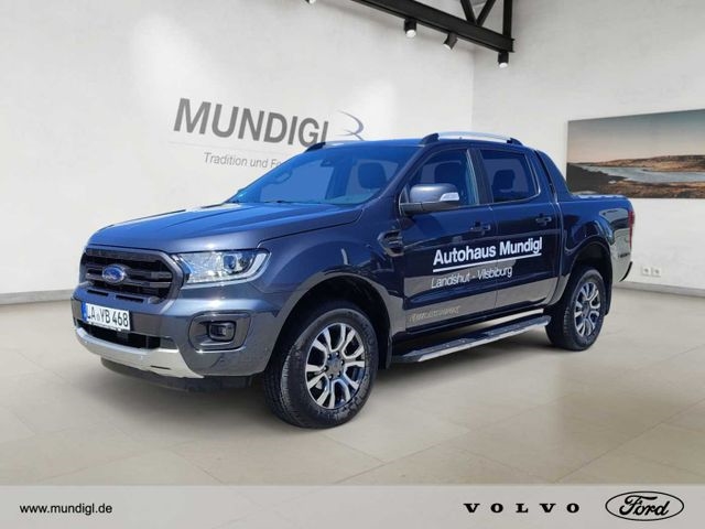 Ranger DK 4x4 Wildtrak NAVI,AHK,LED,ACC,Autom.,R