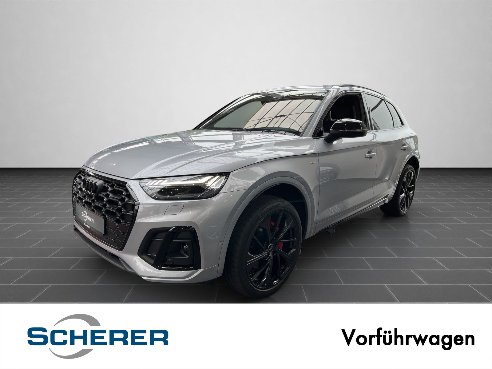 Q5 S line 55 TFSI e quattro 270(367) kW(PS) S tronic Assistenzsysteme, AHK, B&O Sound, Matrix LED, Massagesitze, Business