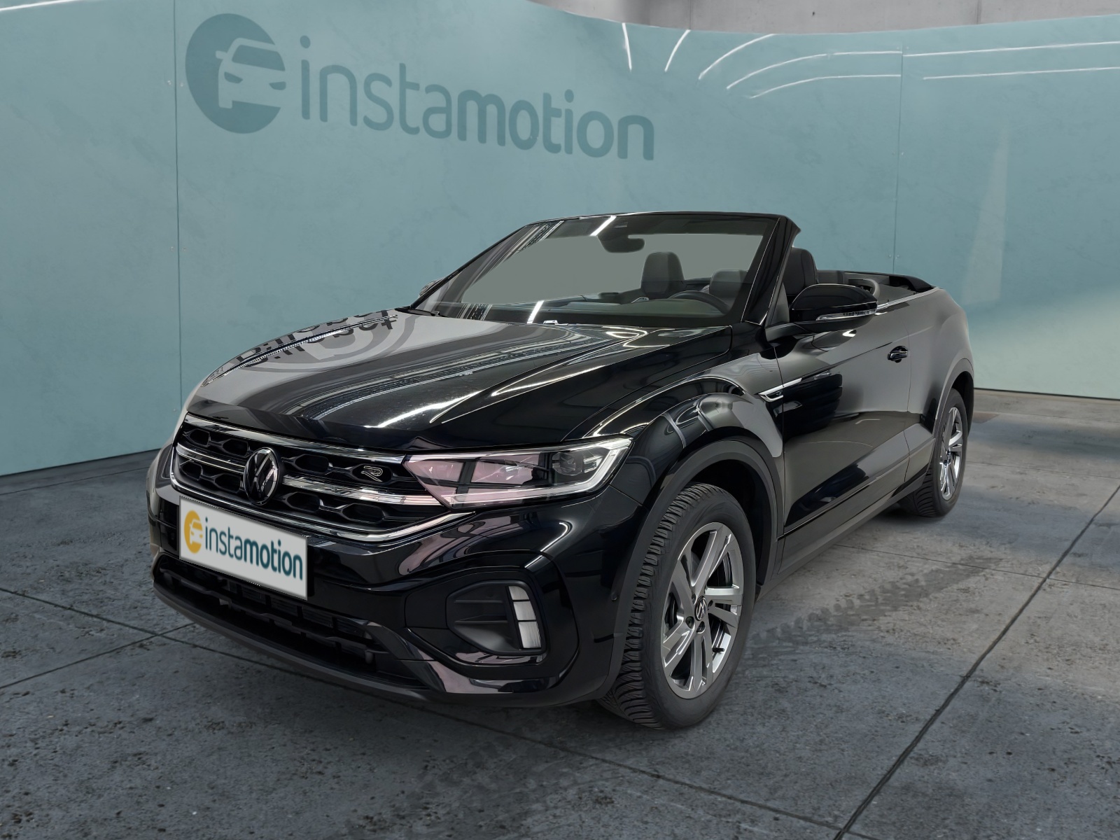 Volkswagen T-Roc Cabriolet T-Roc CABRIO R-LINE TRAVEL APP