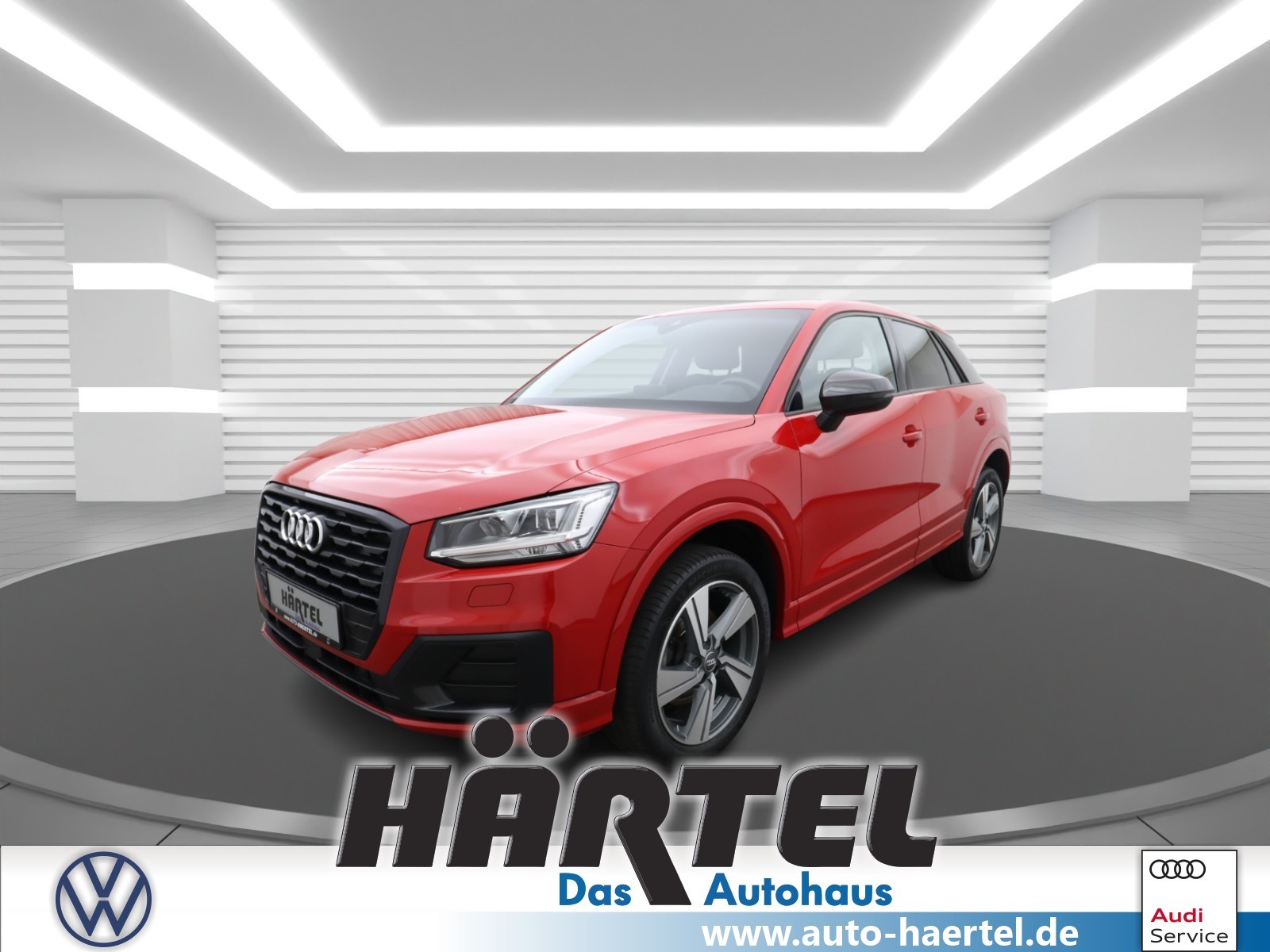 Audi Q2 SPORT 30 TDI ( RADAR )