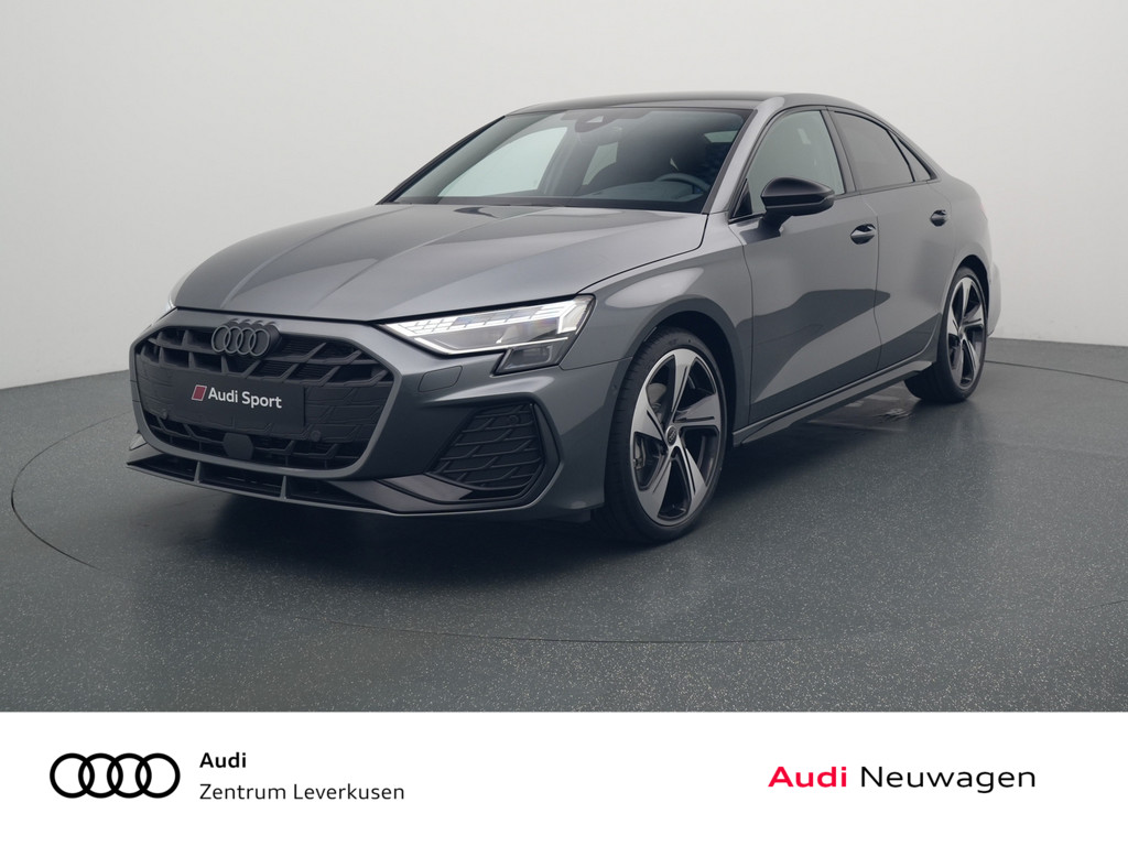 Audi A3 Limousine S line
