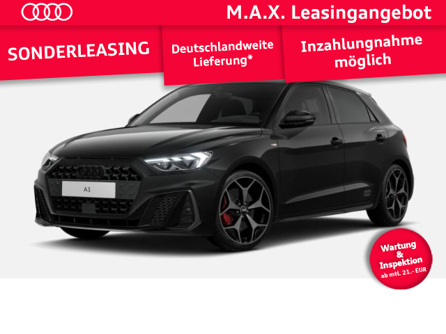 A1 Sportback S line 40 TFSI OPTIK+SONOS+ACC+MMI