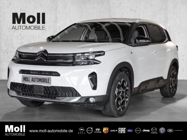 C5 Aircross Plug-in-Hybrid 225 e-EAT8 Feel Pack Keyless System