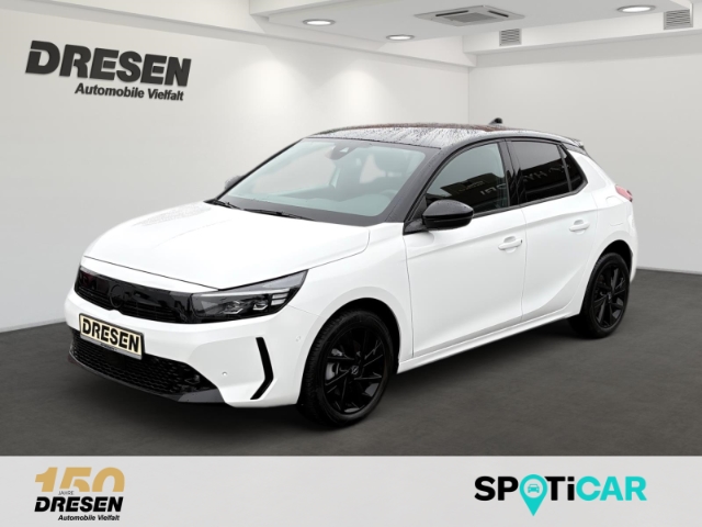 Opel Corsa 1.2 -Line Sitz Allwetter