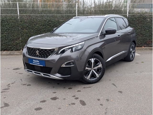 3008 Hybrid4 300 GT 1.6 Plug-In EU6d AHK-abnehmbar Panorama Navi Leder Digitales Cockpit