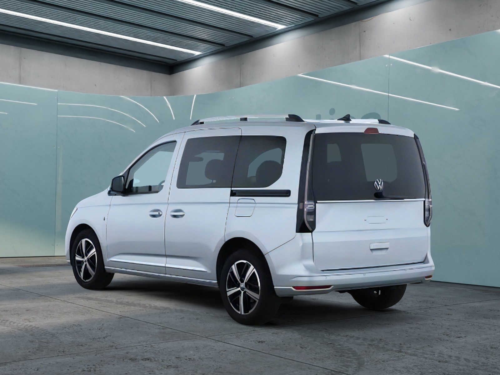 Volkswagen Caddy Style TDI